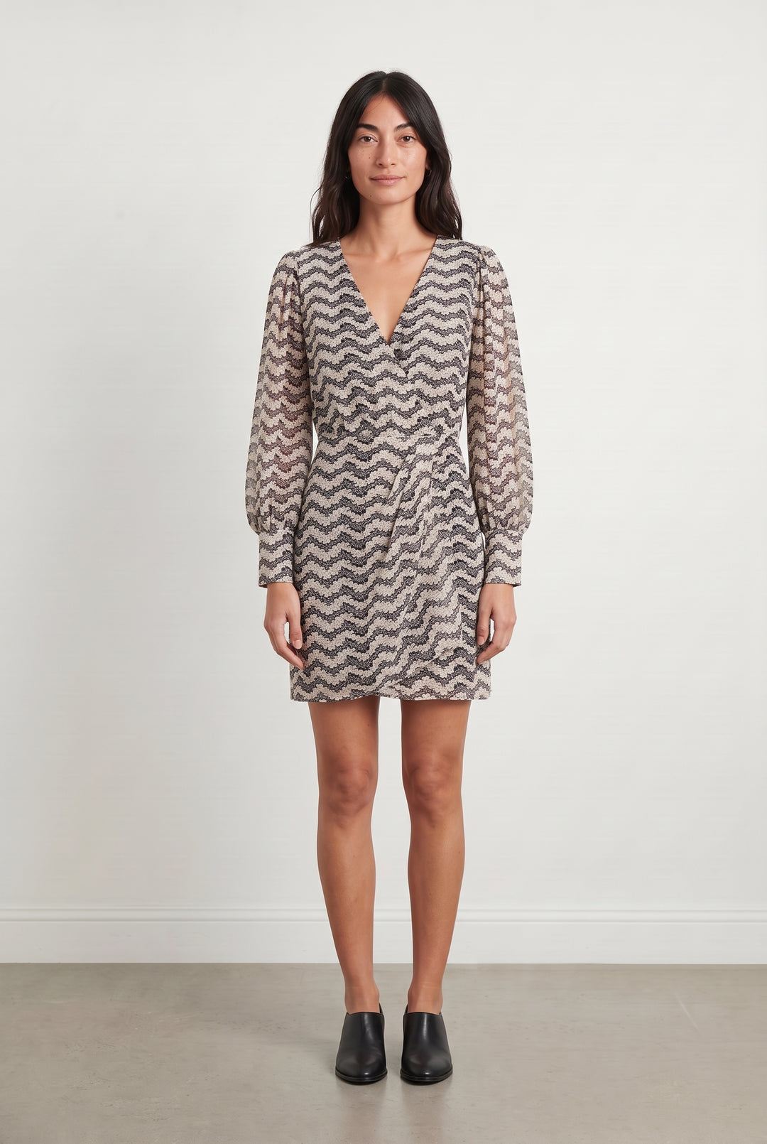 Robe Courte Noire - Taille S/36