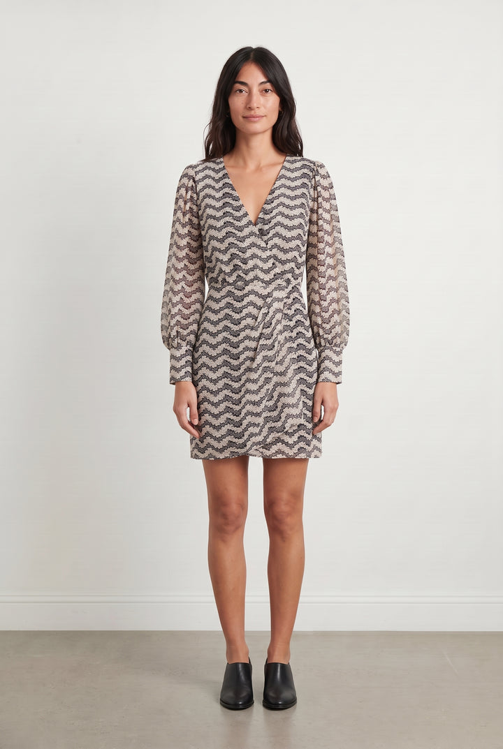 Robe Courte Noire - Taille S/36