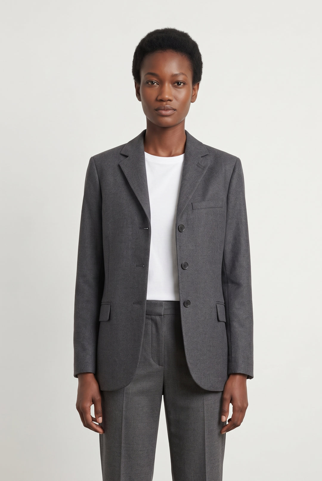 Blazer Gris - Taille XS/34