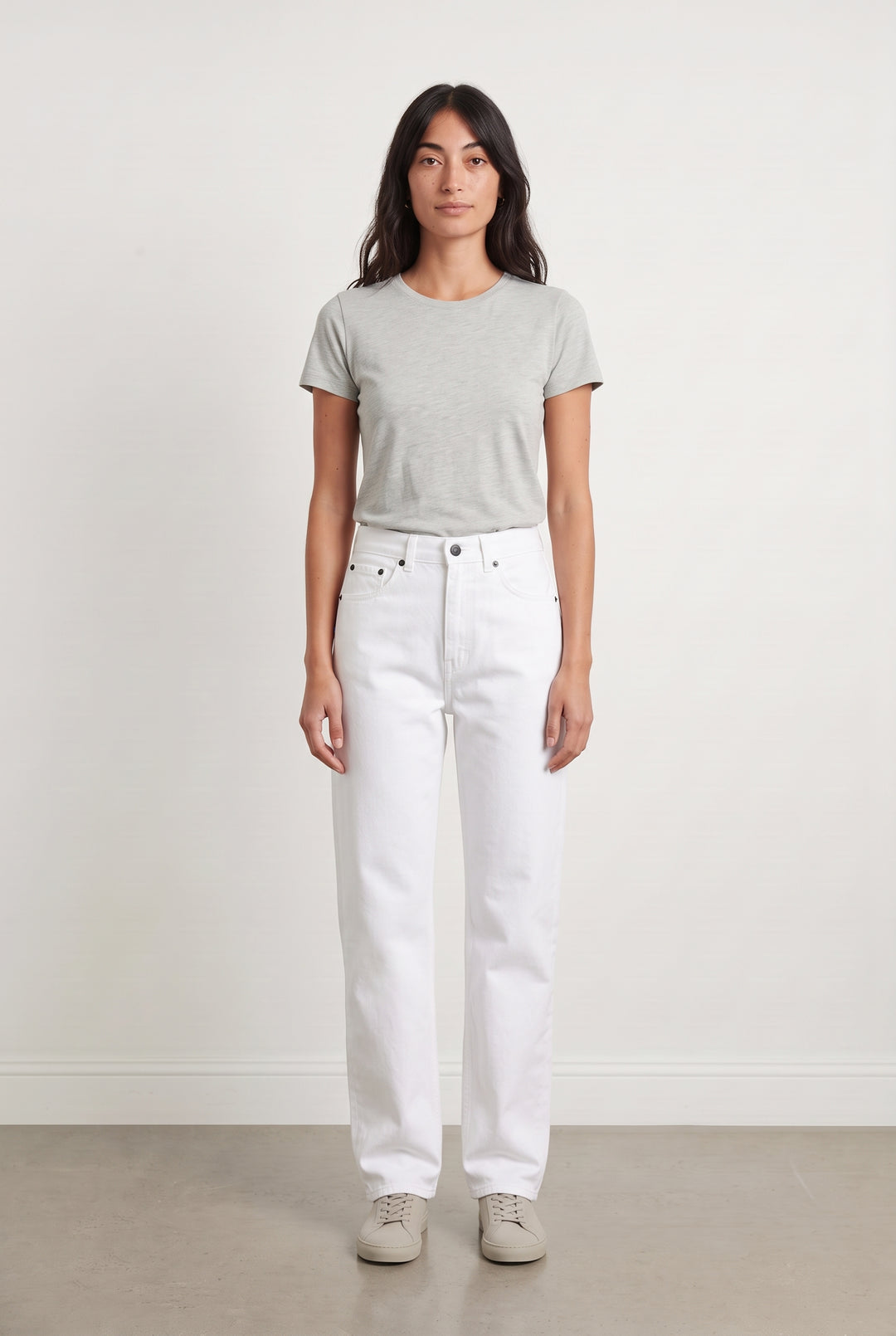 Jean Blanc - Taille XS/34