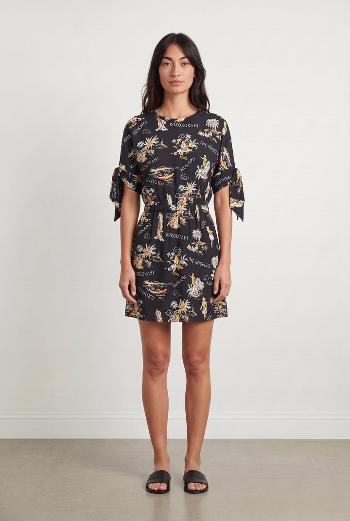 Robe Courte Noire - Taille S/36