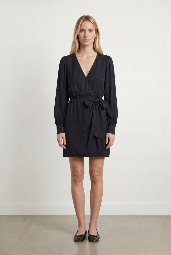 Robe Courte Bleue - Taille XS/34