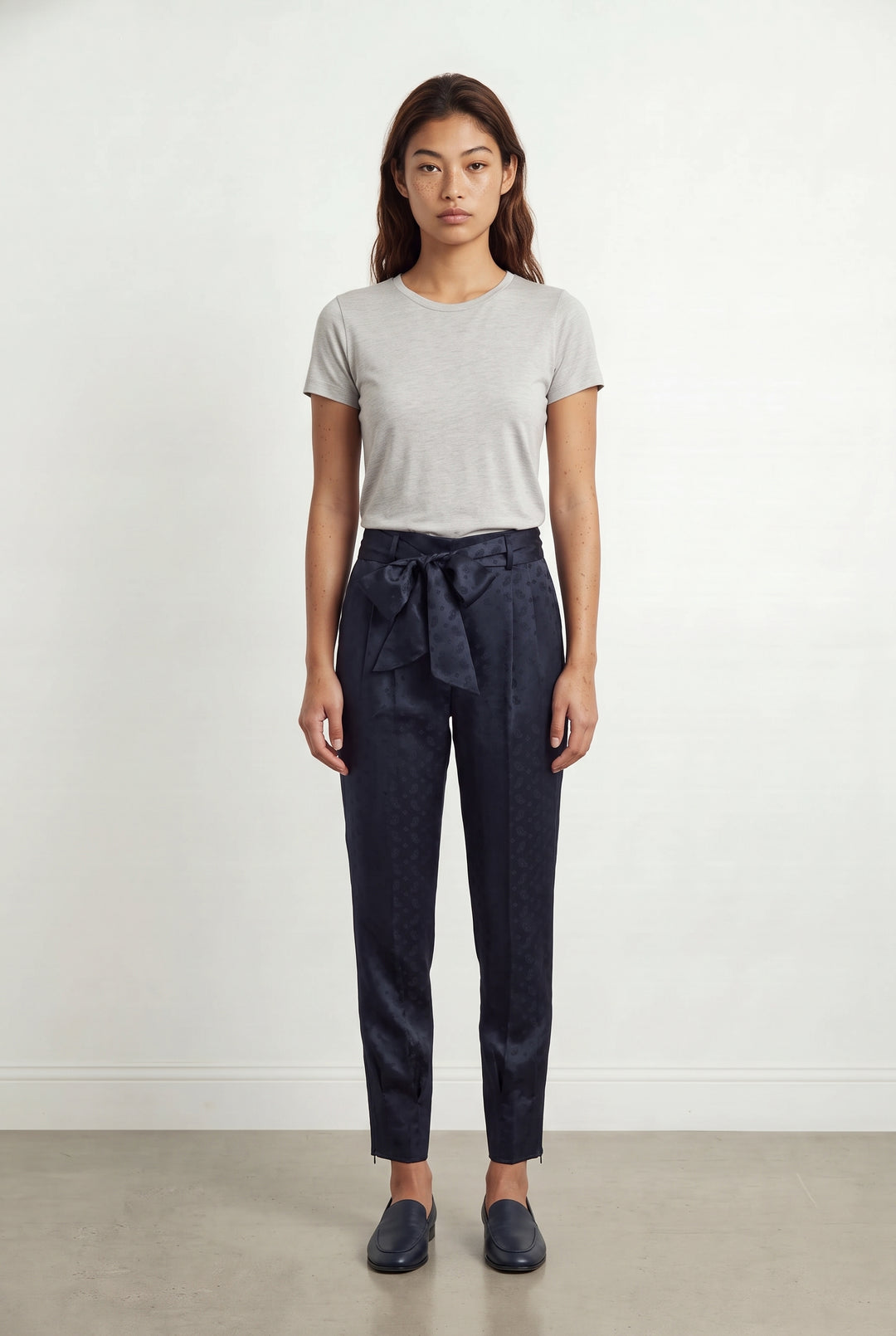 Pantalon Bleu - Taille S/36