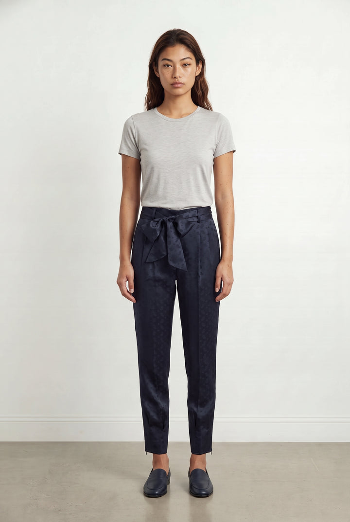 Pantalon Bleu - Taille S/36