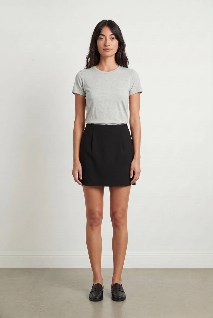 Jupe Noire - Taille M/38