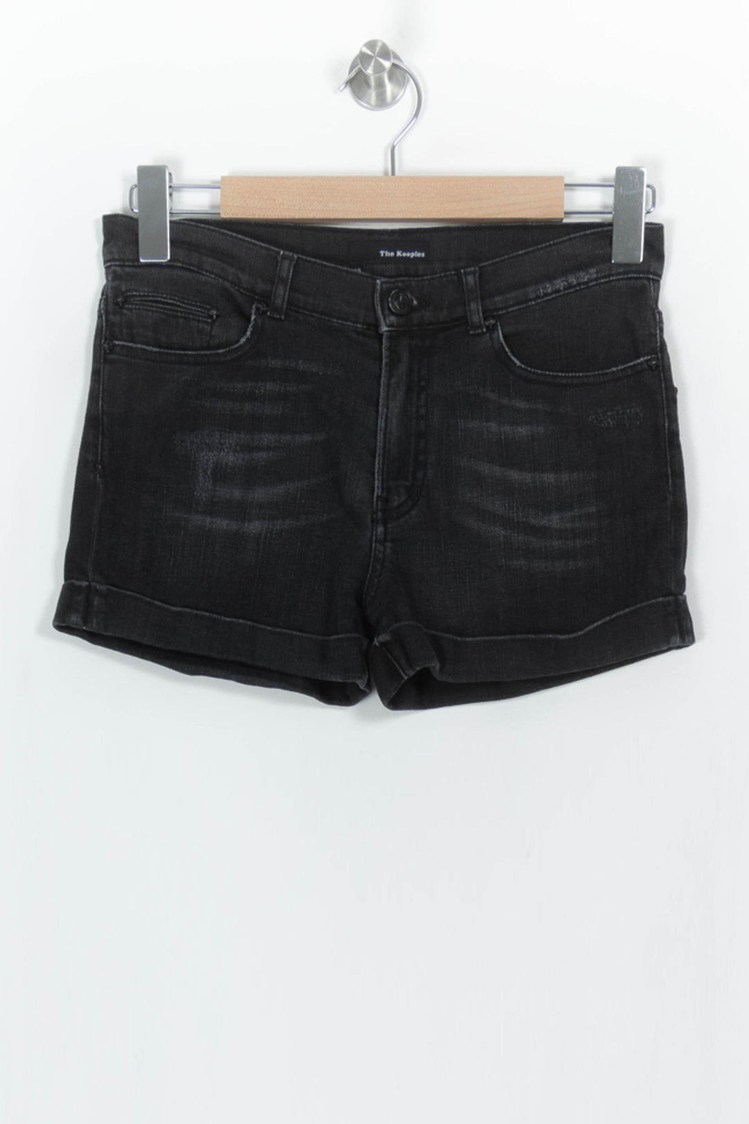 Short Noir - Taille XS/34
