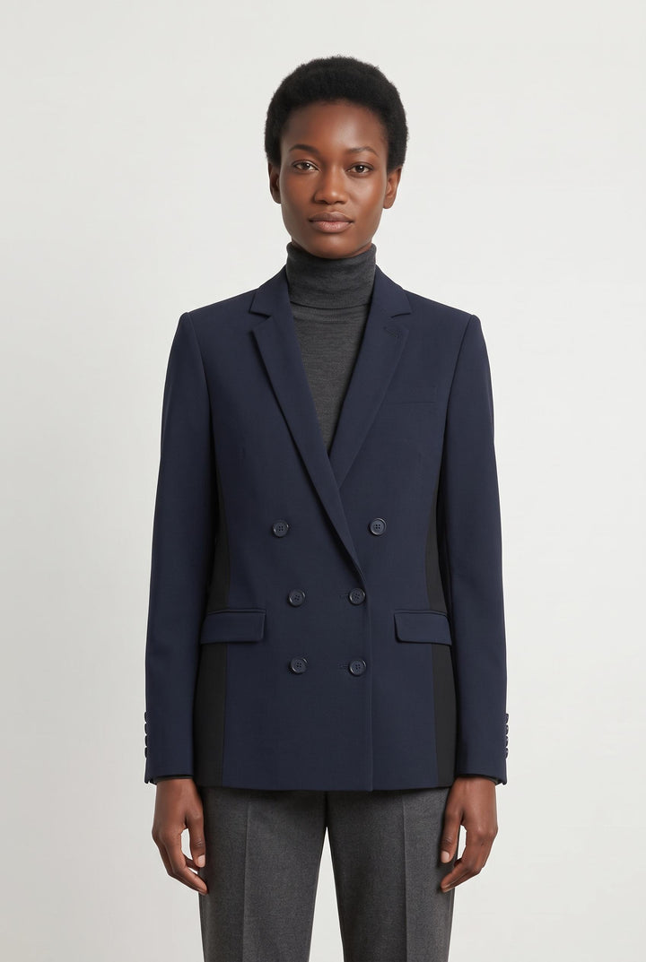 Blazer Bleu - Taille S/36