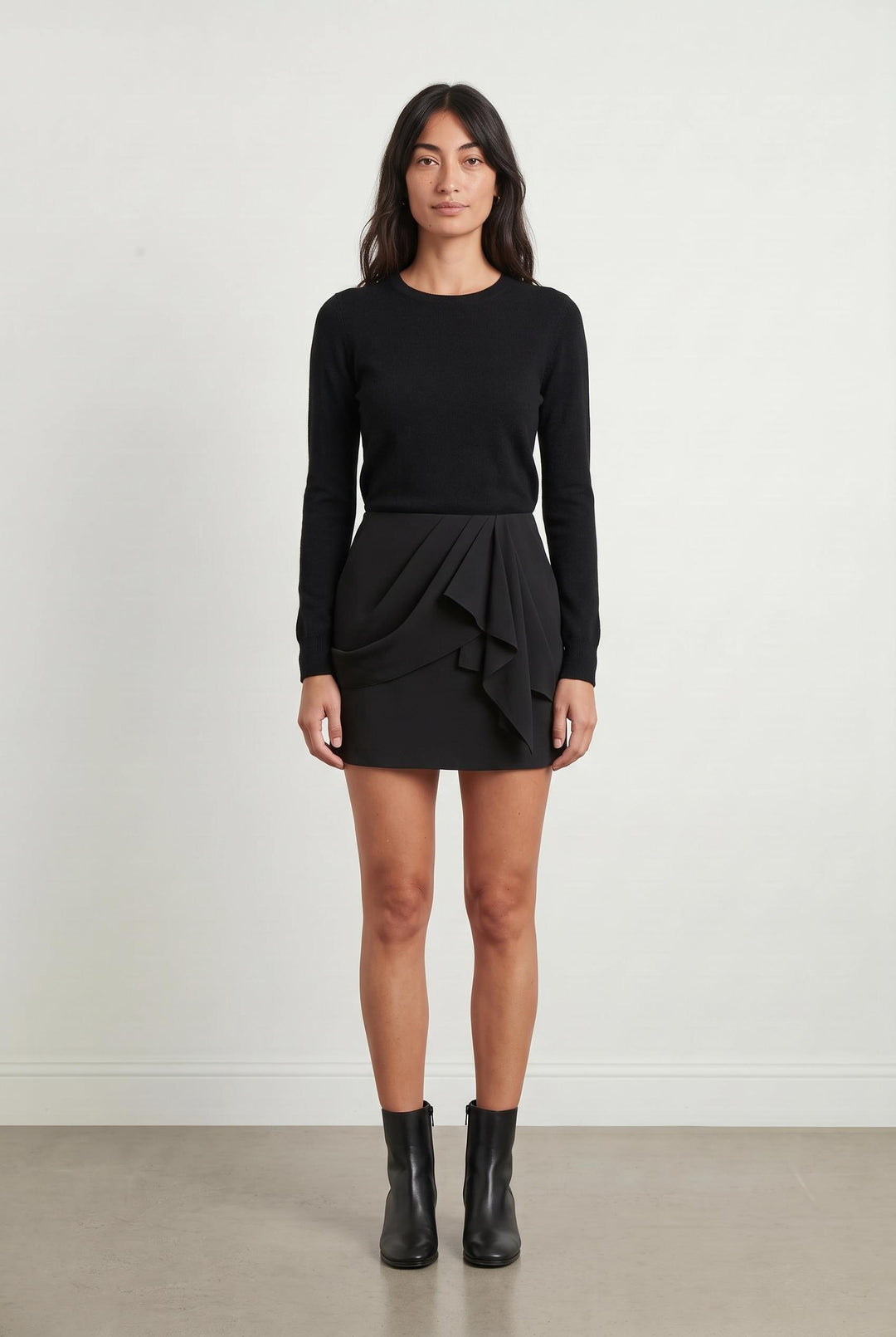 Jupe Noire - Taille M/38
