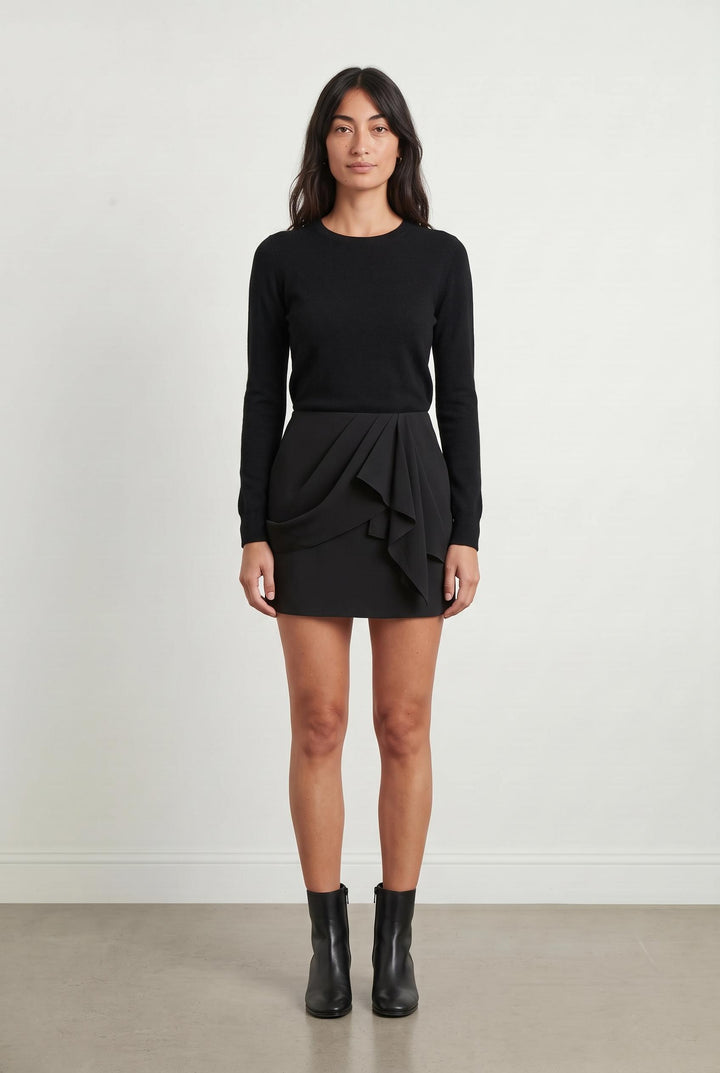 Jupe Noire - Taille M/38