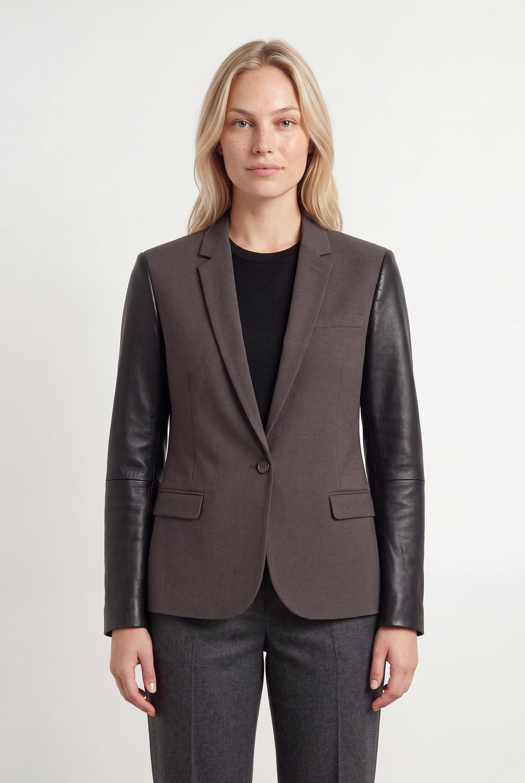 Blazer Gris - Taille L/40