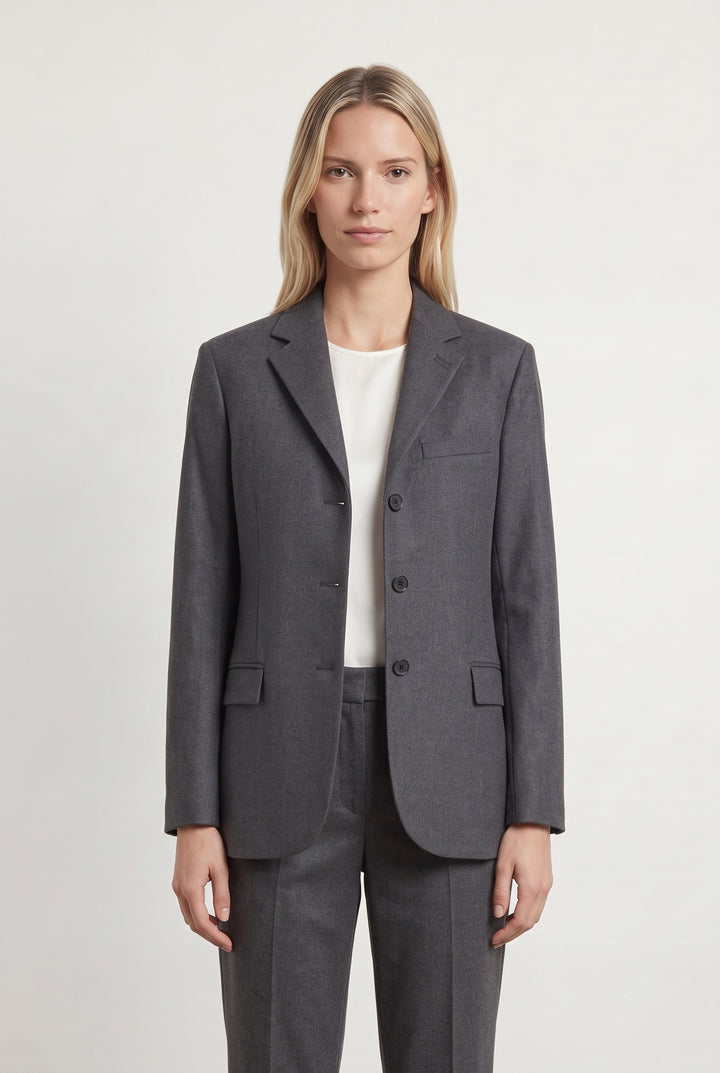 Blazer Gris - Taille XS/34
