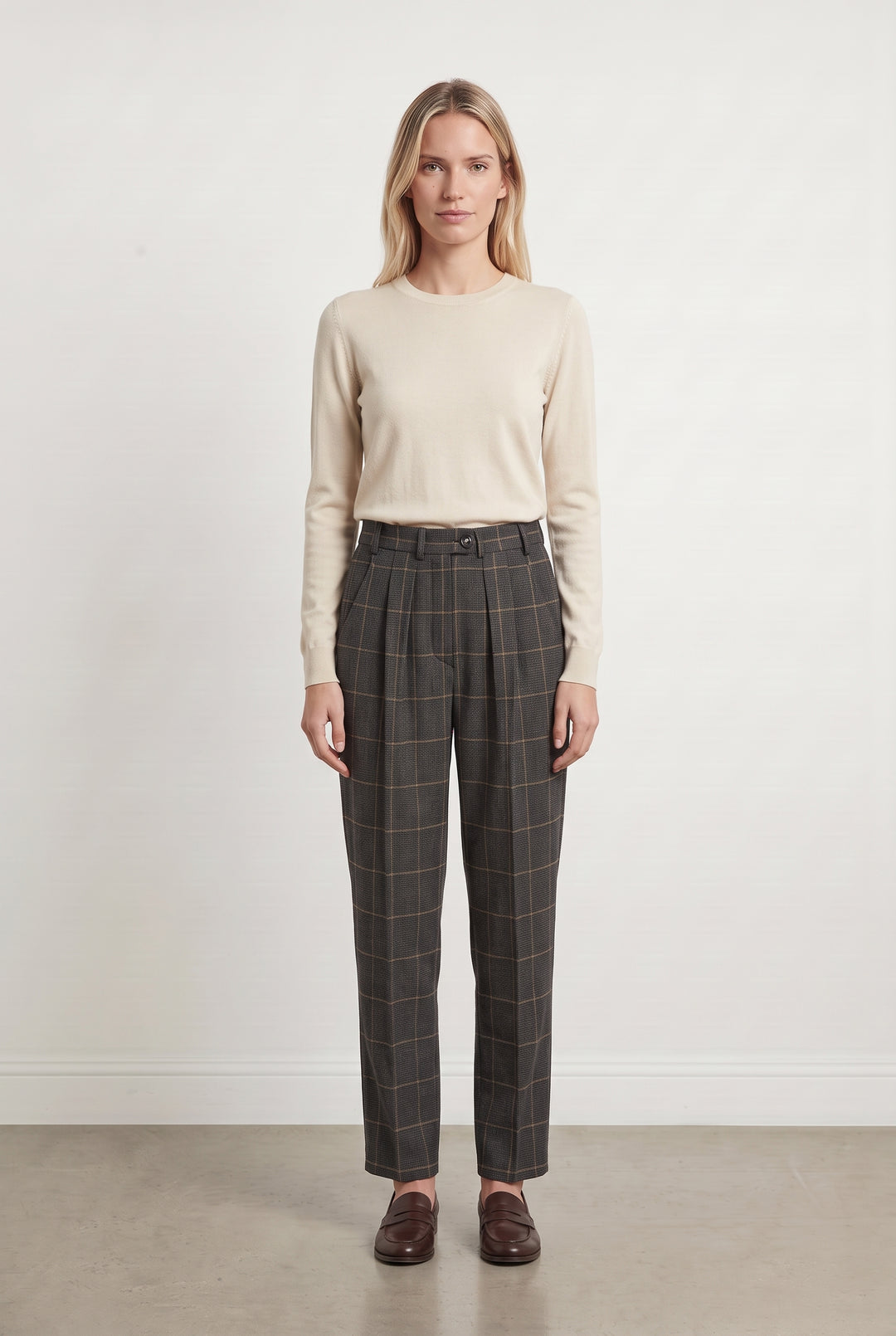 Pantalon Jaune - Taille XS/34