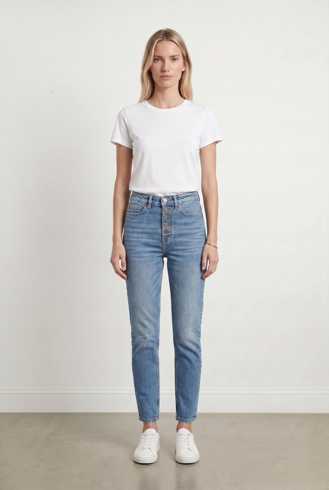 Jean Bleu - Taille S/36