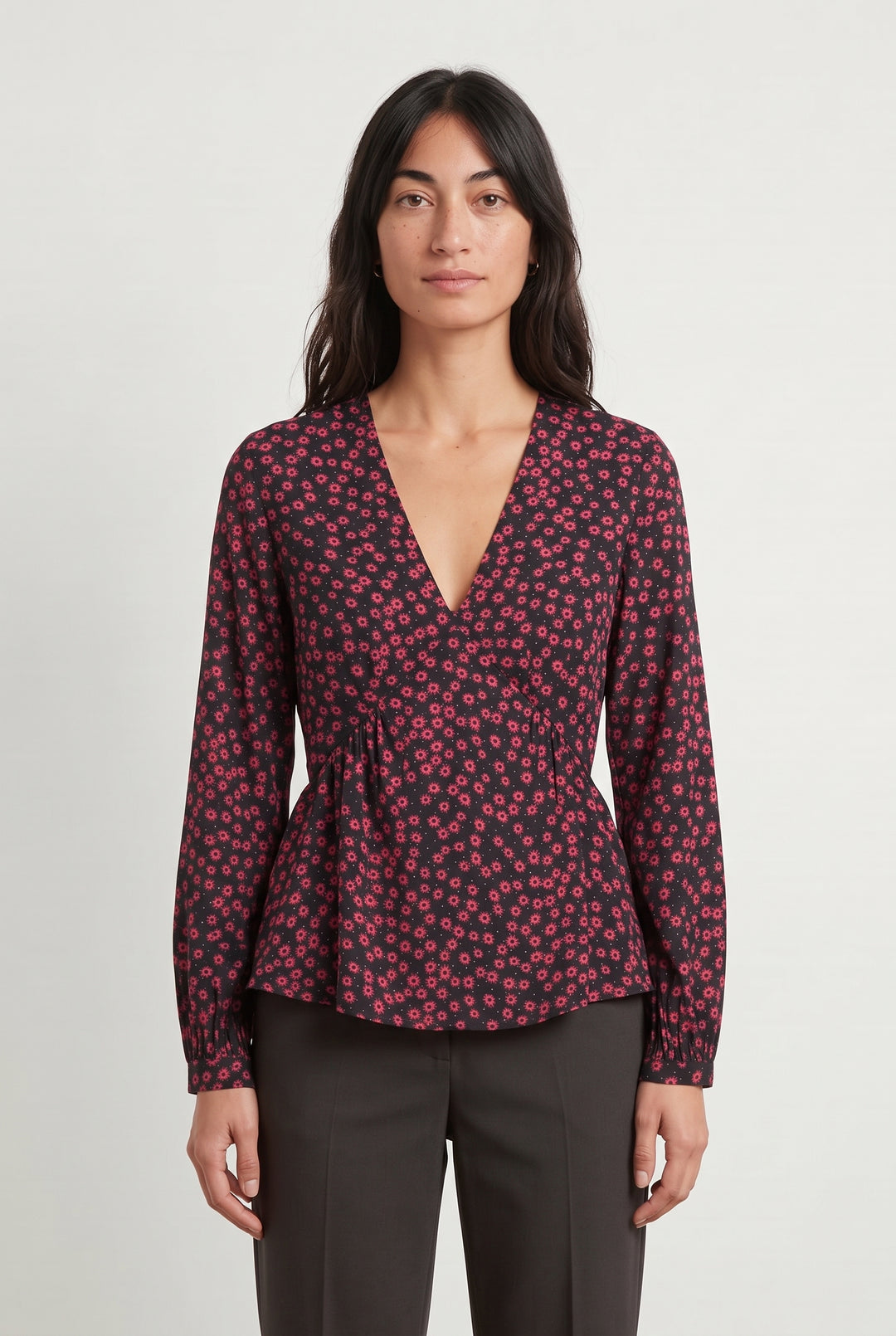 Top Rose - Taille XS/34