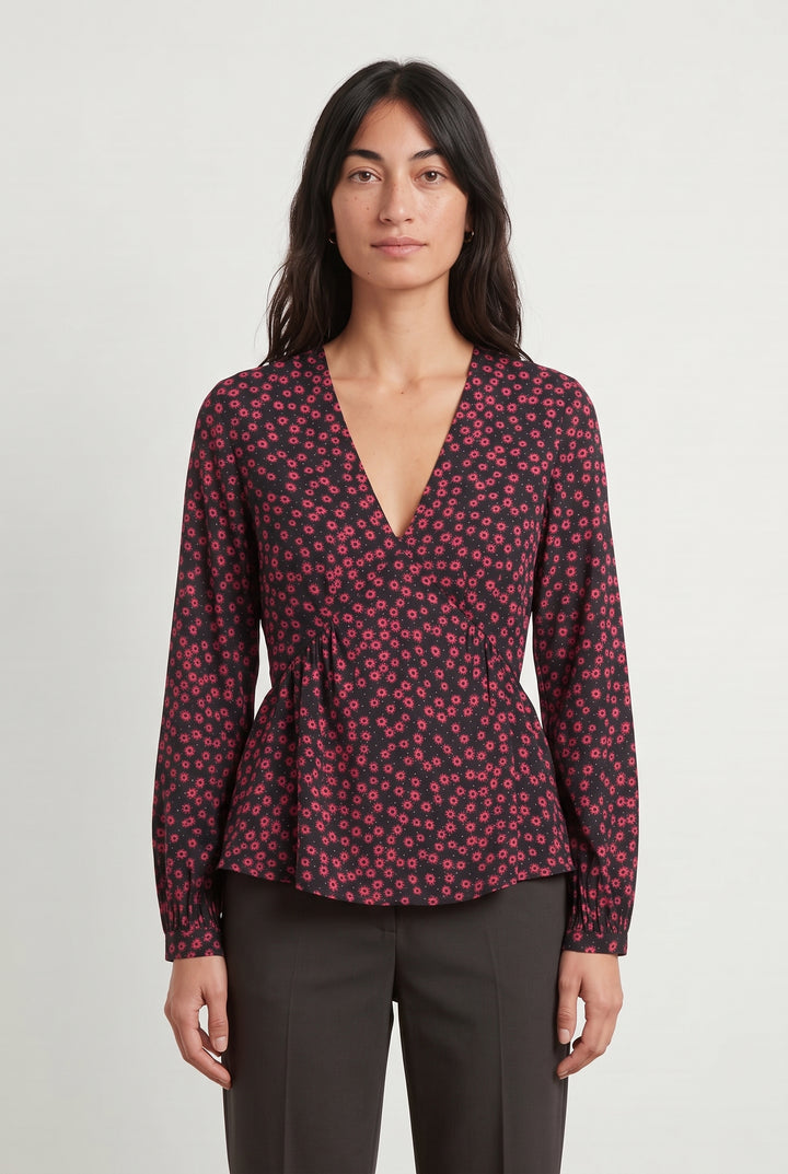 Top Rose - Taille XS/34