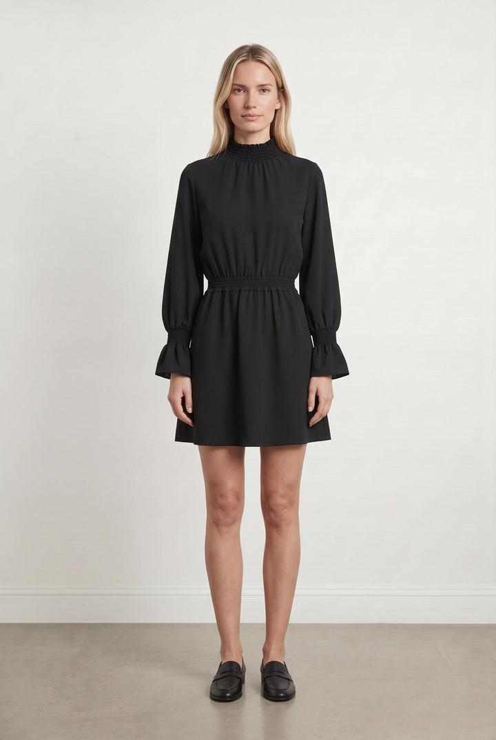 Robe Courte Noire - Taille S/36