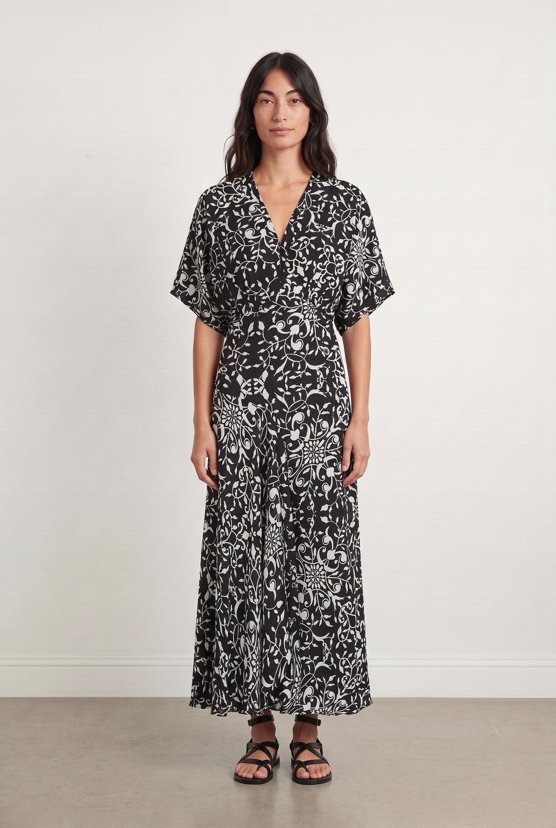 Robe Courte Noire - Taille S/36