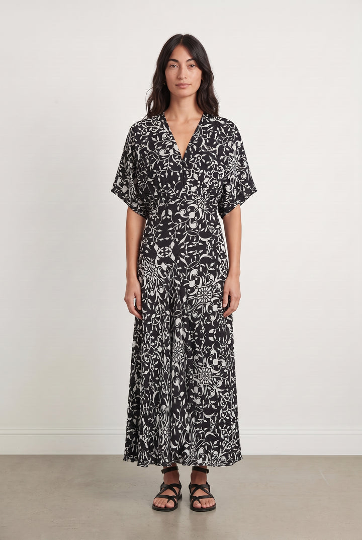 Robe Courte Noire - Taille S/36
