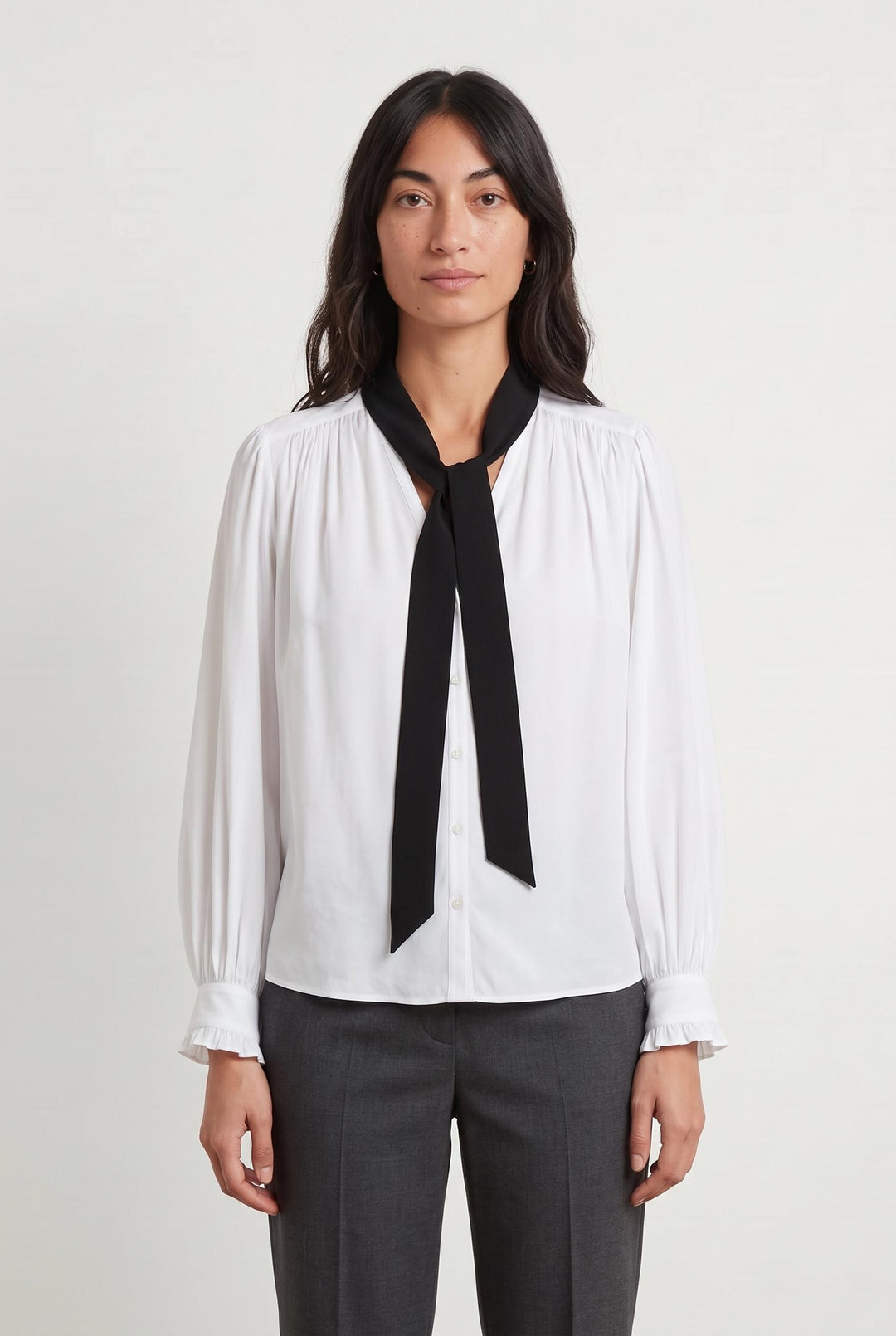 Top Blanc - Taille XS/34