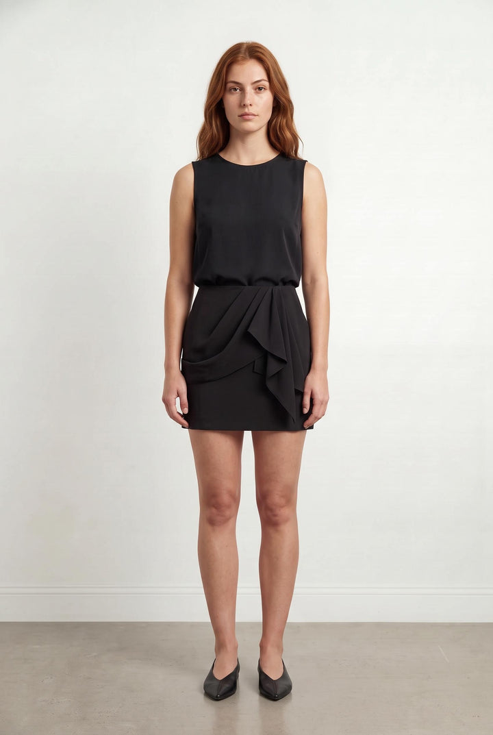 Jupe Noire - Taille M/38