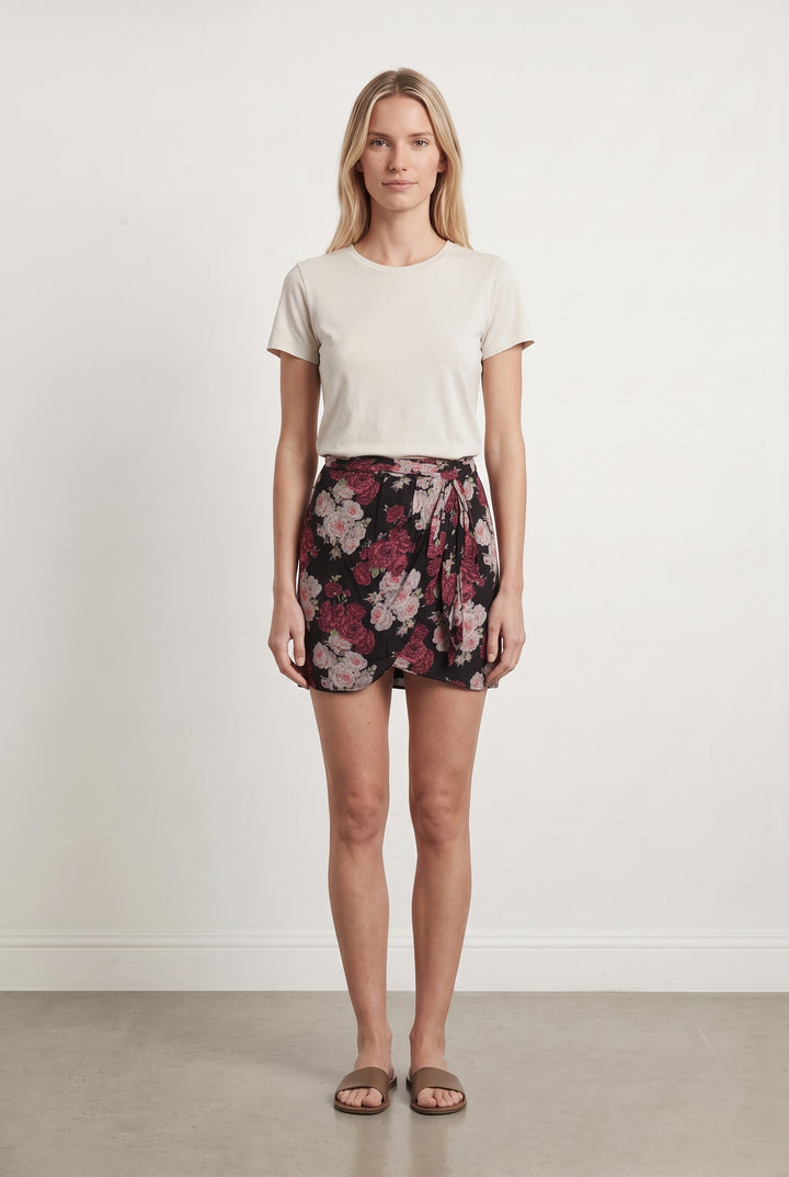 Jupe Noire - Taille M/38