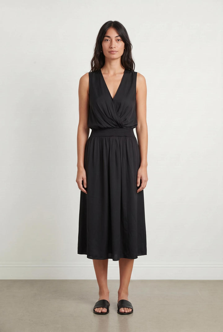 Robe Courte Noire - Taille S/36
