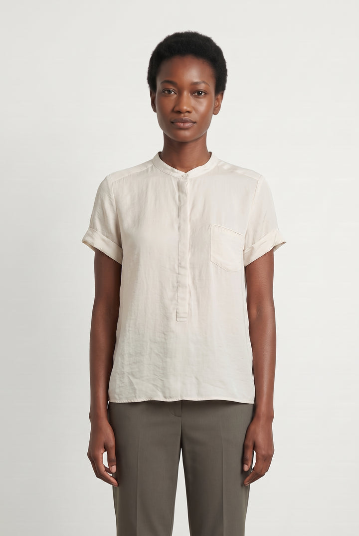 Top Beige - Taille XS/34