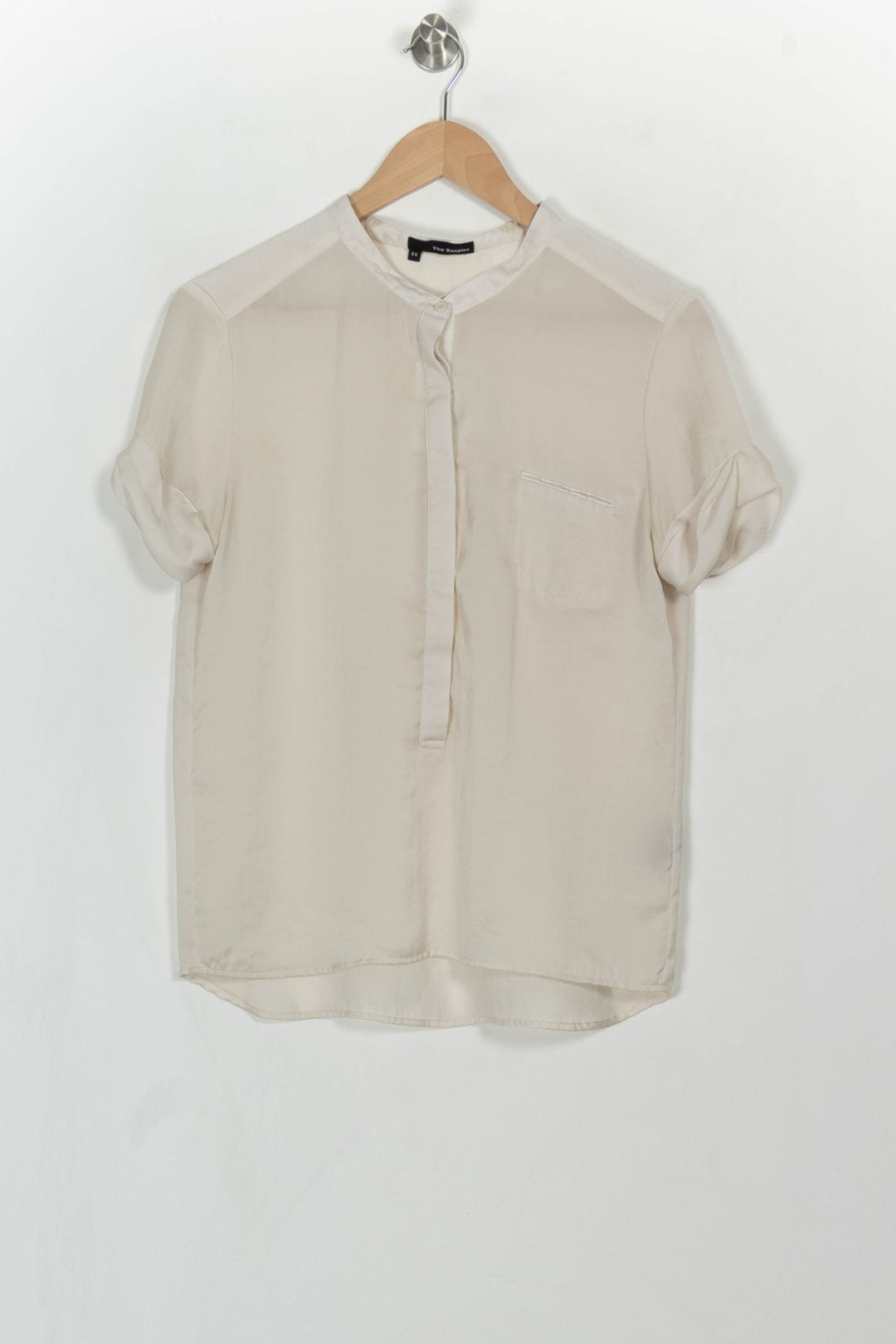 Top Beige - Taille XS/34