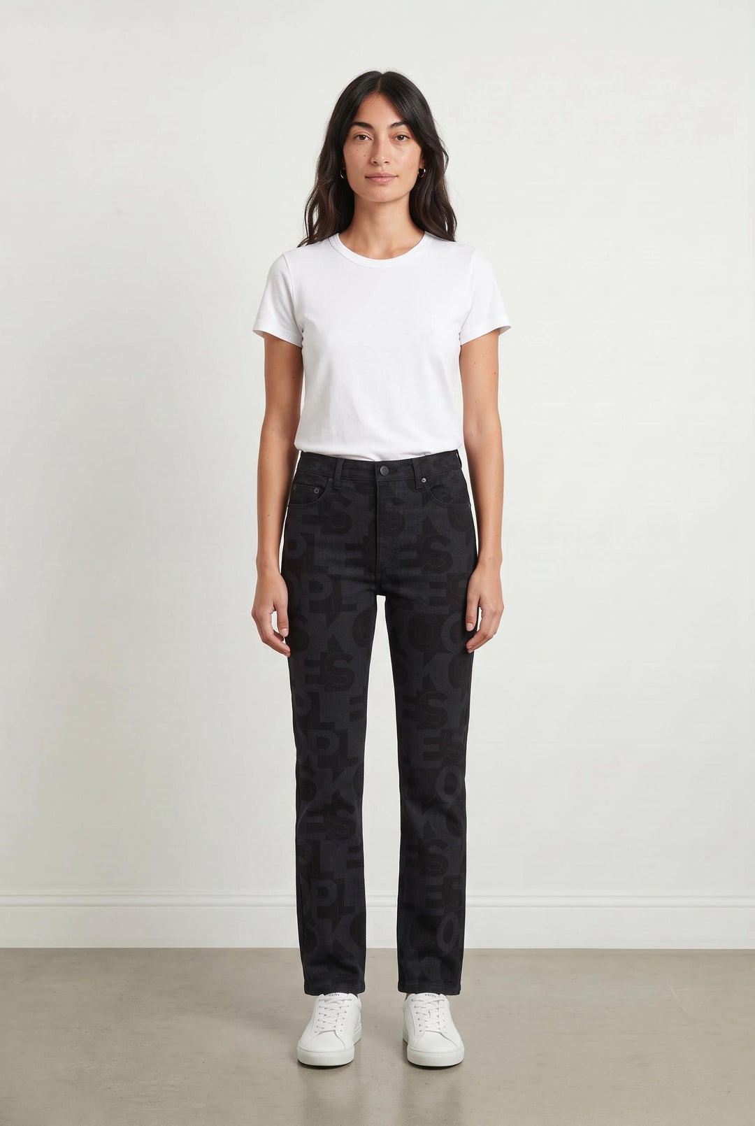Jean Noir - Taille S/36