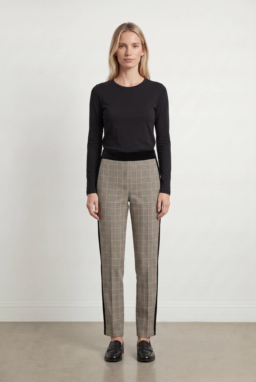 Pantalon Beige - Taille S/36