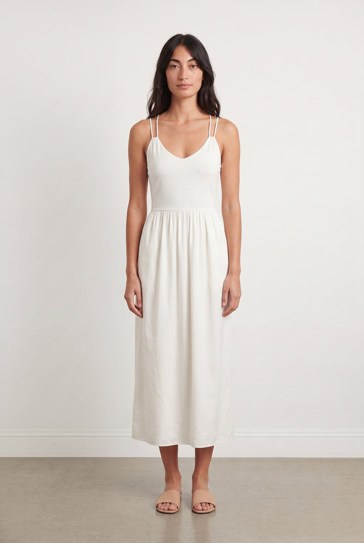 Robe Courte Blanche - Taille M/38