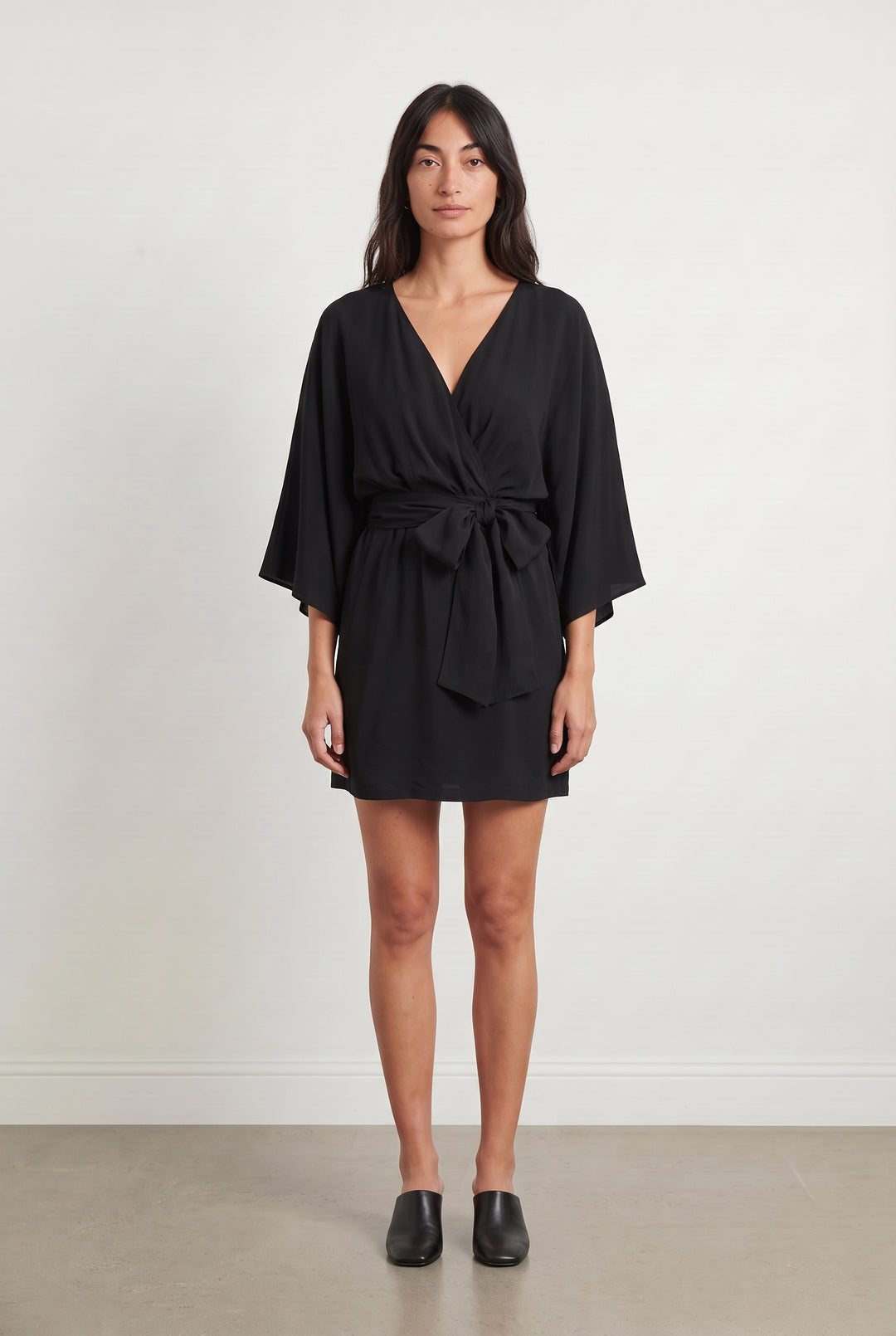 Robe Courte Noire - Taille S/36