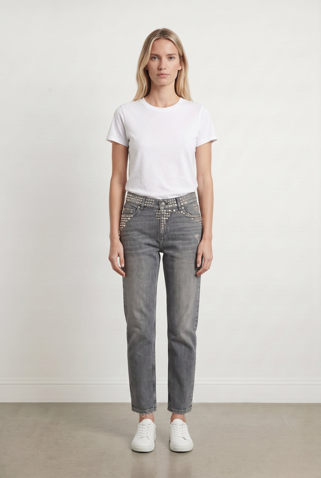 Jean Noir - Taille S/36