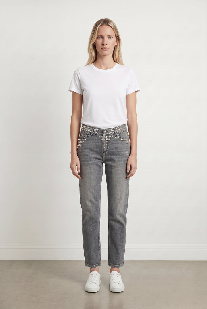Jean Noir - Taille S/36