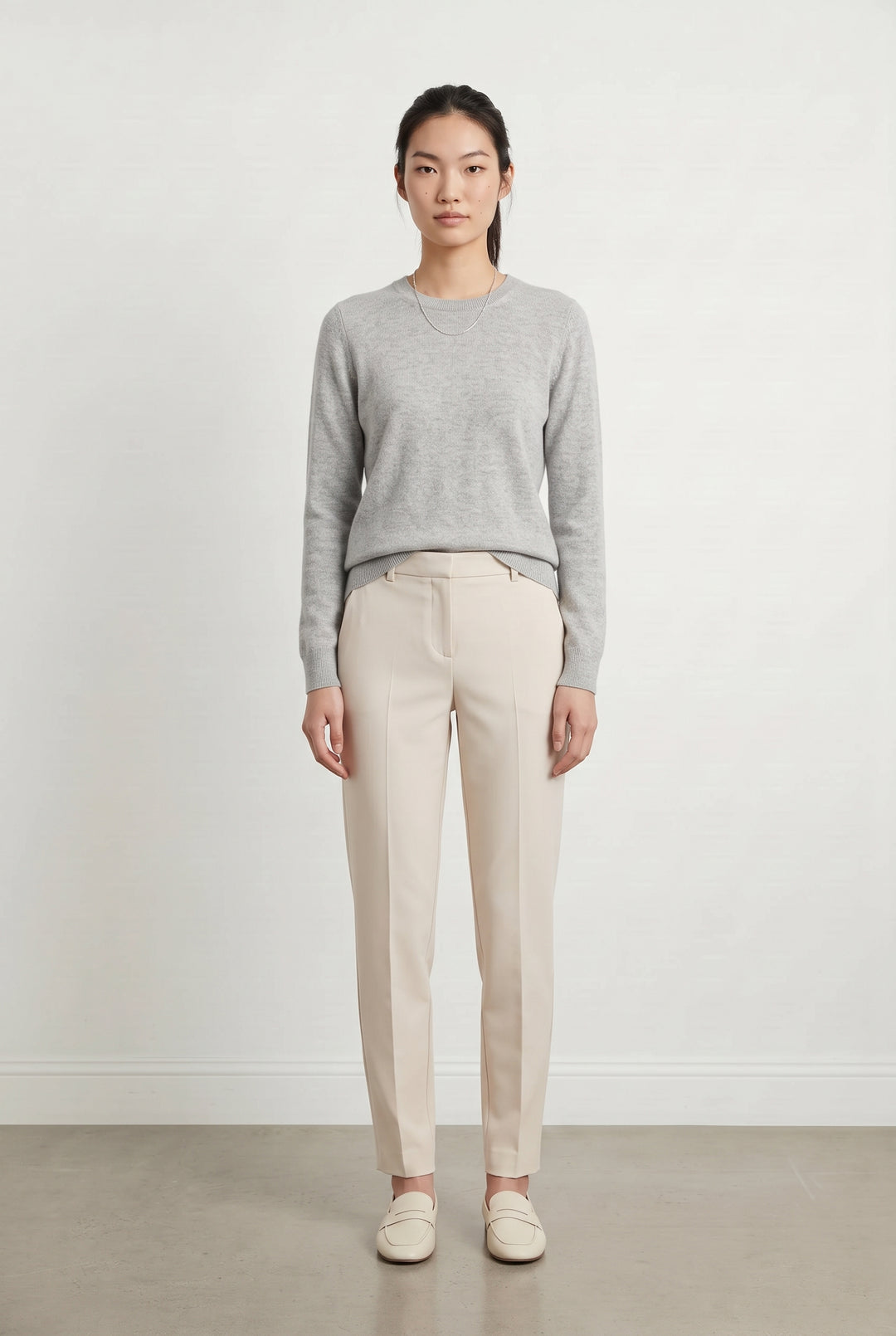 Pantalon Beige - Taille XXS/32
