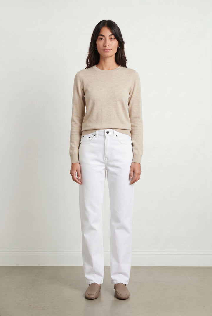 Jean Blanc - Taille XS/34