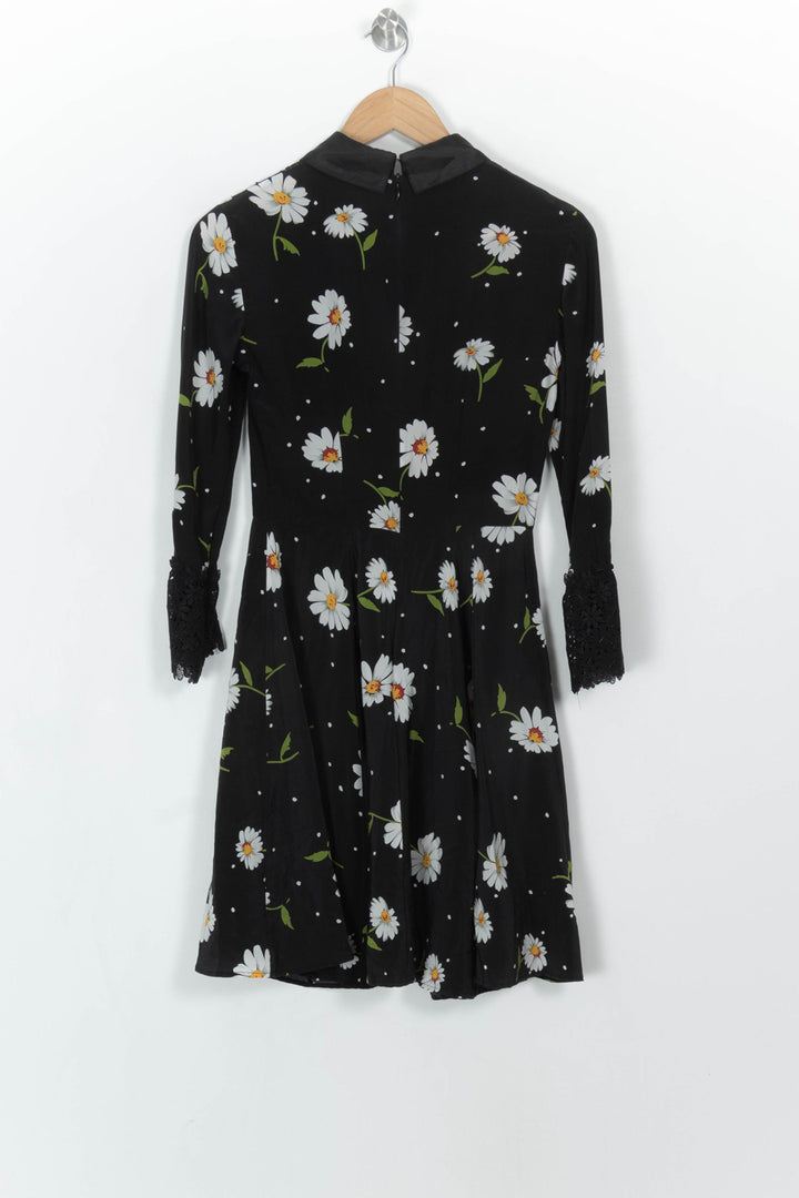 Robe Courte Noire - Taille XS/34