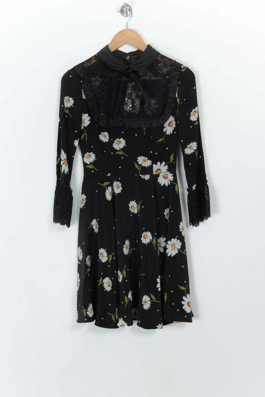 Robe Courte Noire - Taille XS/34