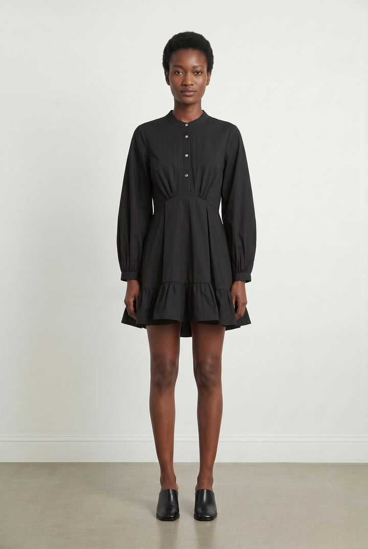 Robe Courte Noire - Taille S/36