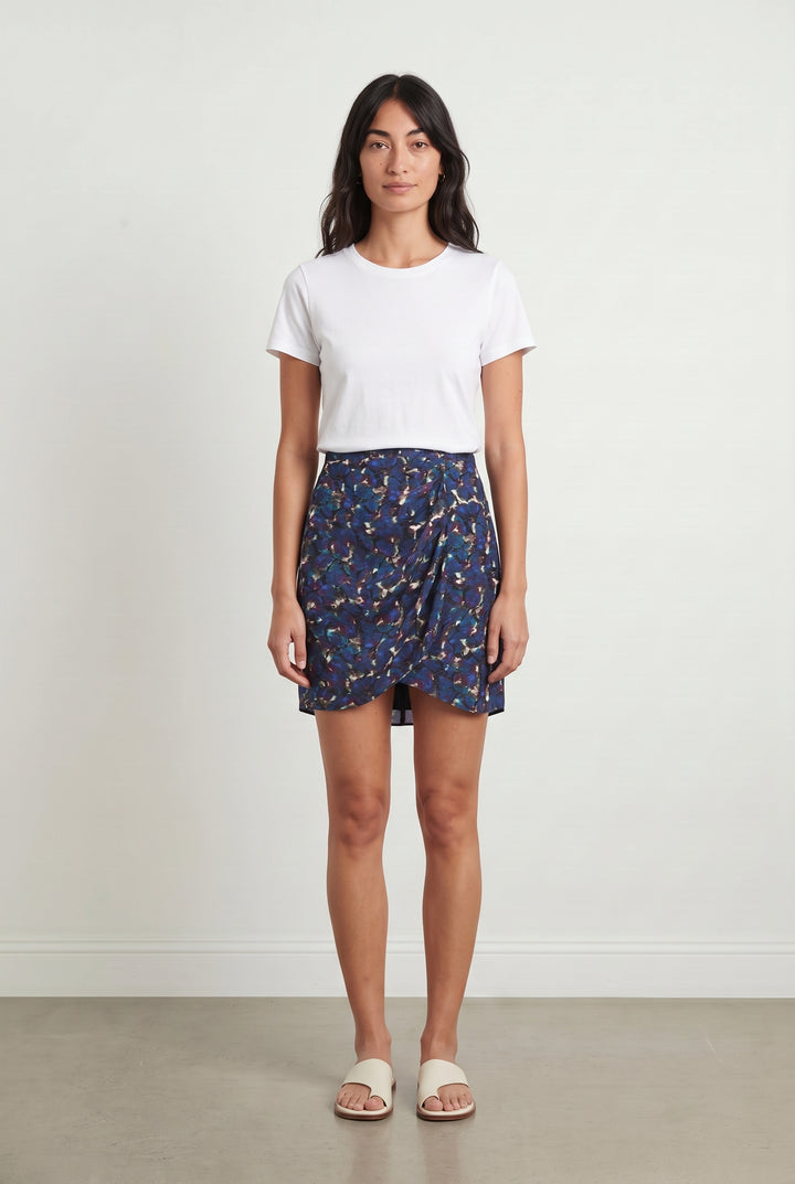 Jupe Bleue - Taille XS/34
