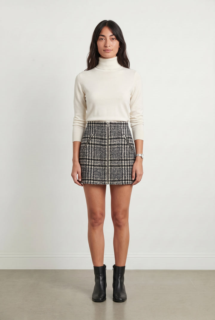 Jupe Bleue - Taille XS/34