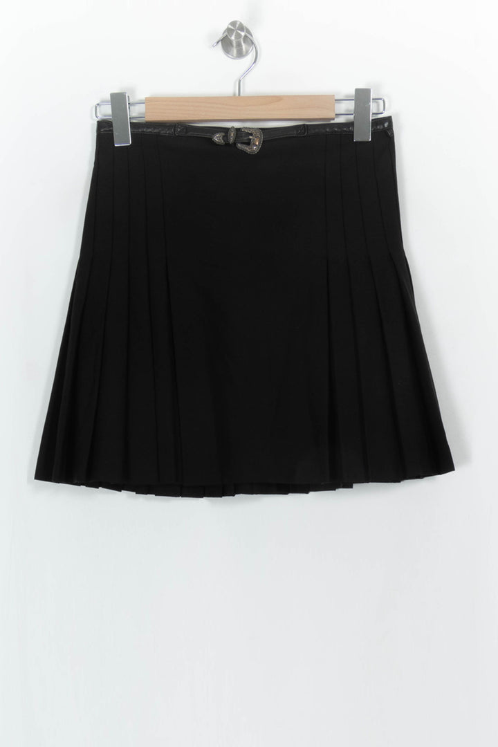 Jupe Noire - Taille M/38
