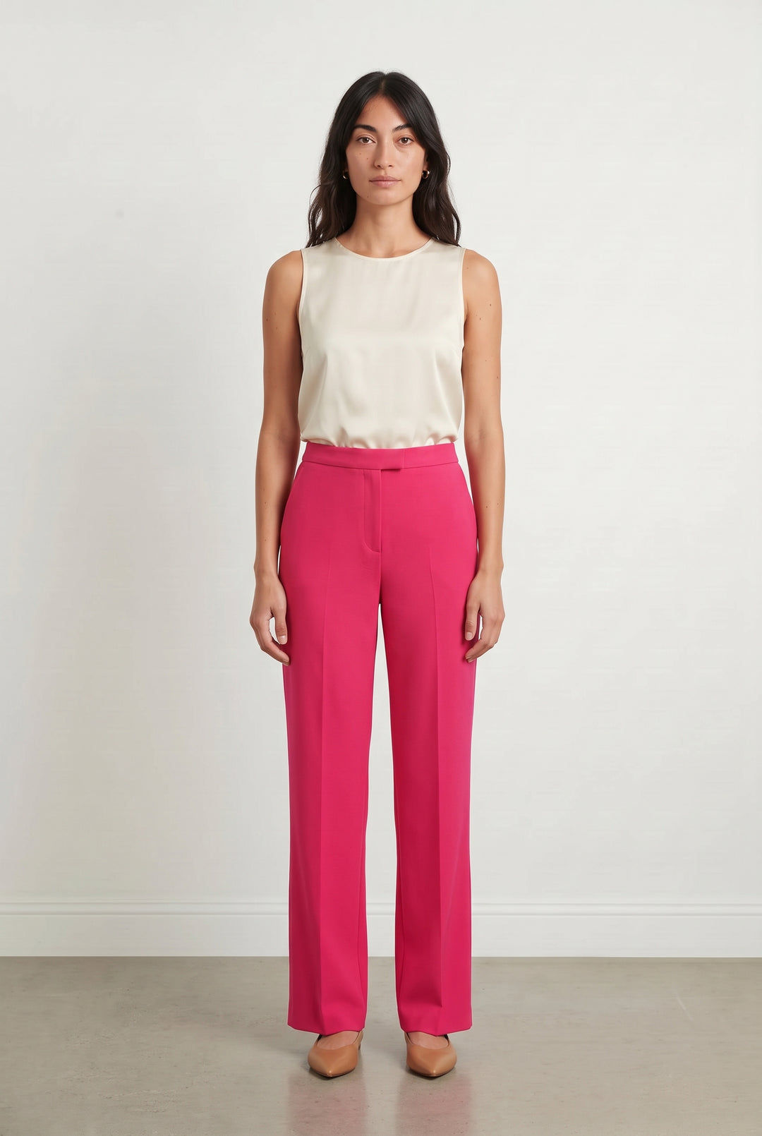 Pantalon Rose - Taille S/36