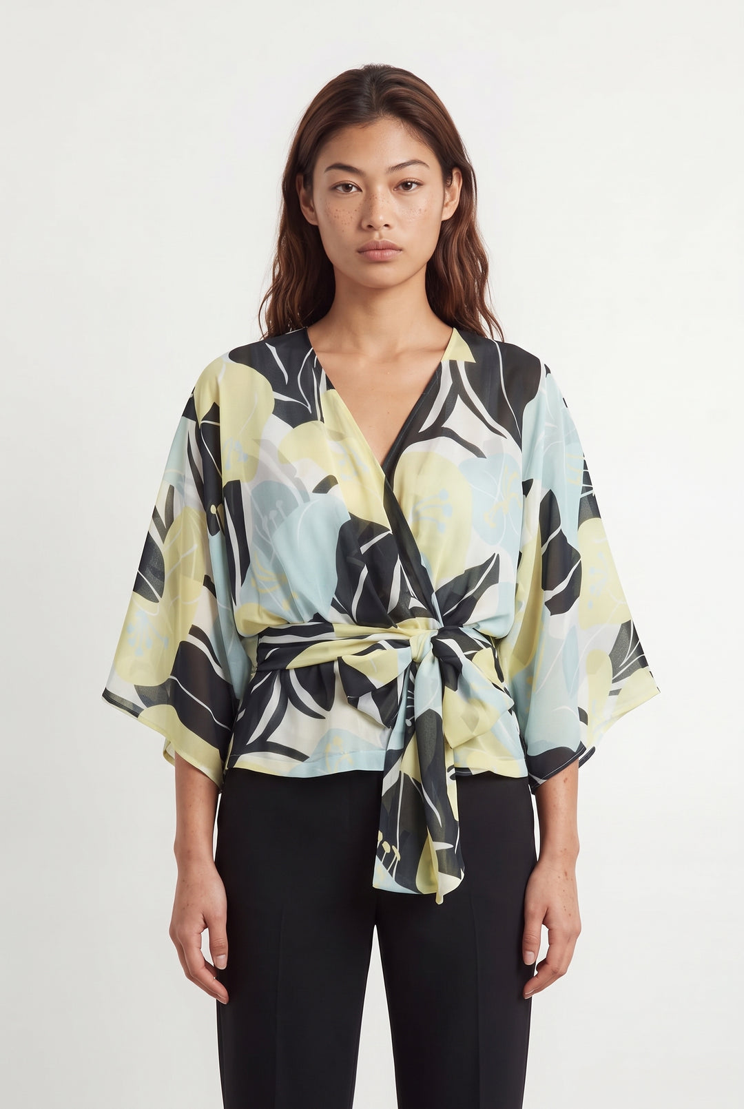 Top Vert - Taille M/38