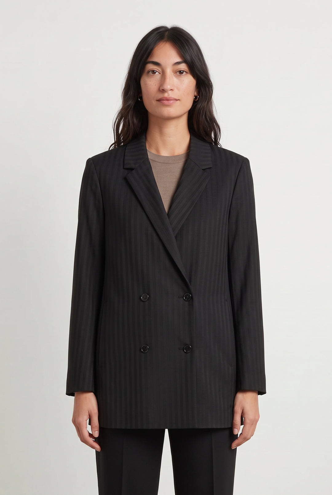 Blazer Noir - Taille S/36