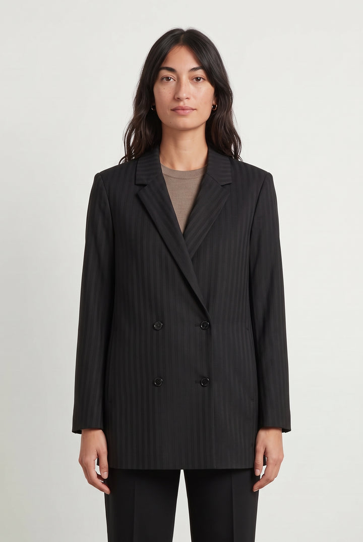 Blazer Noir - Taille S/36