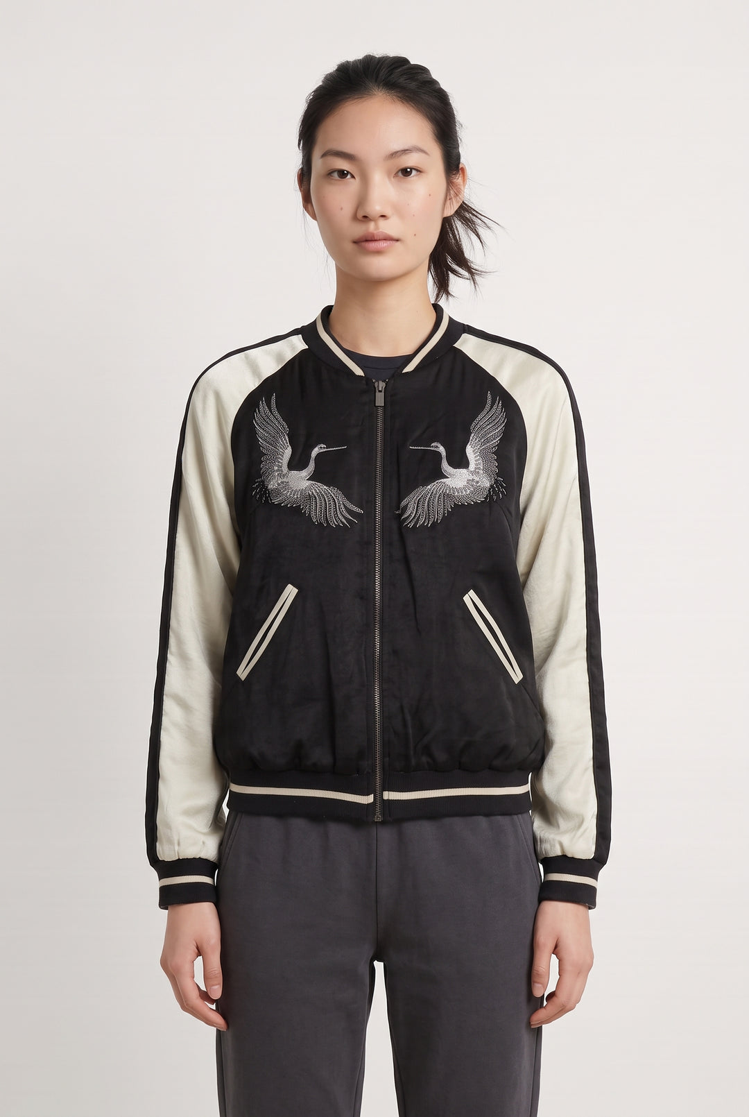Veste Noire - Taille M/38