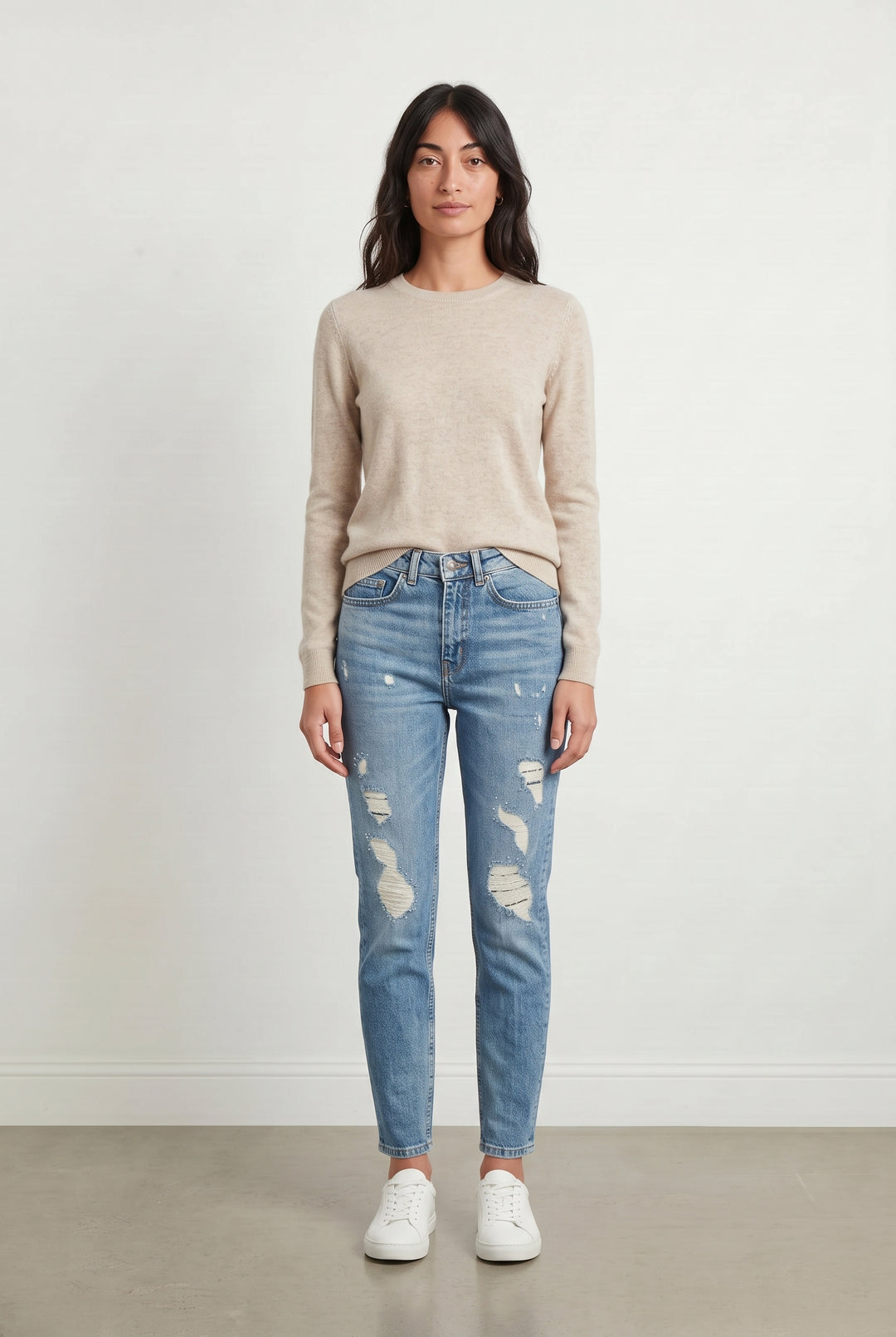 Jean Bleu - Taille XS/34