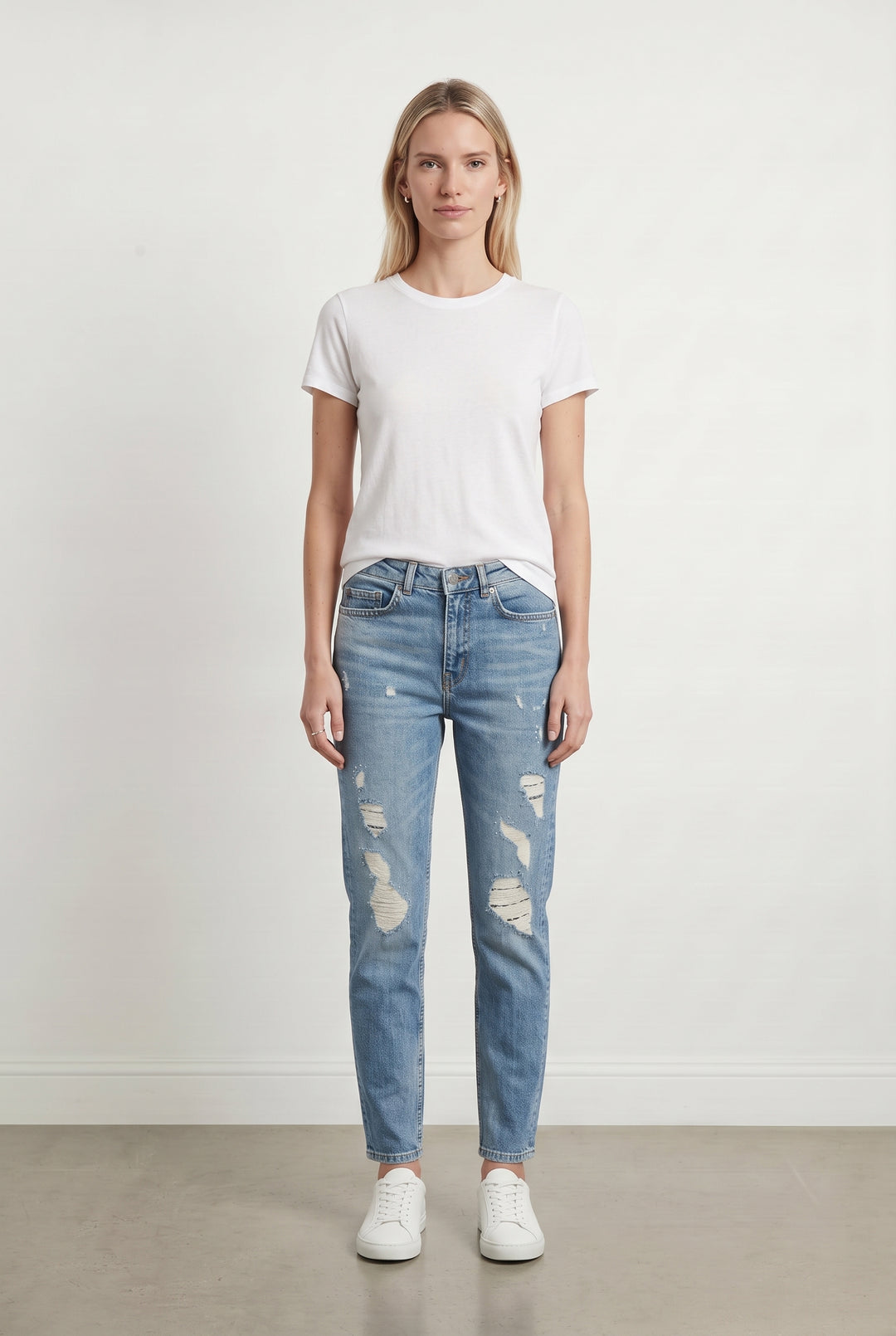 Jean Bleu - Taille XS/34