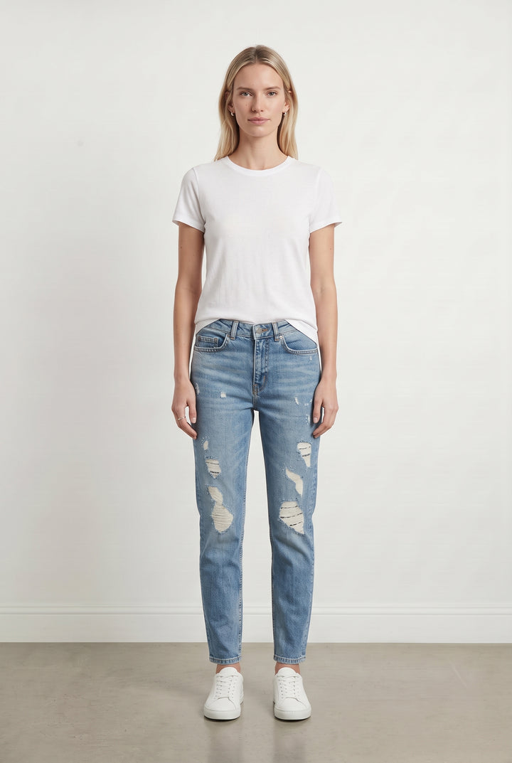 Jean Bleu - Taille XS/34